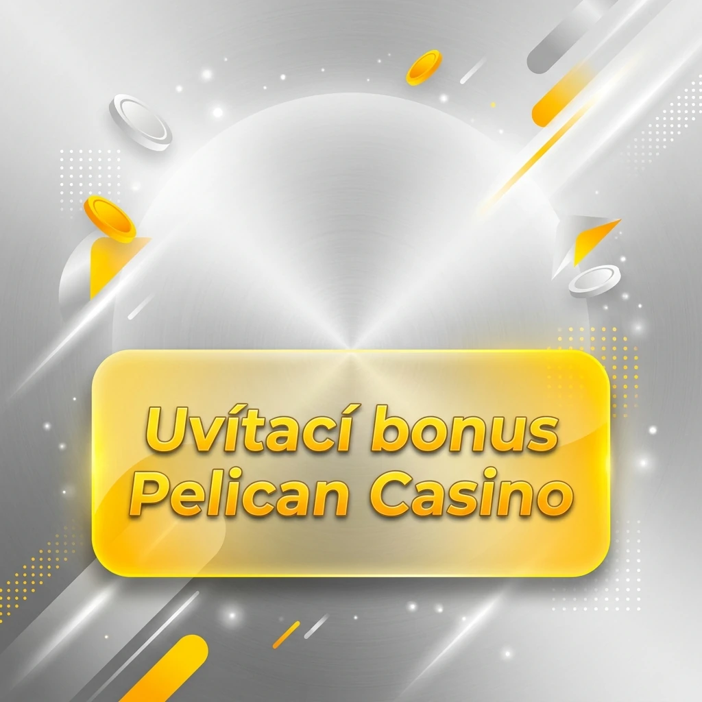 Uvítací bonus Pelican Casino
