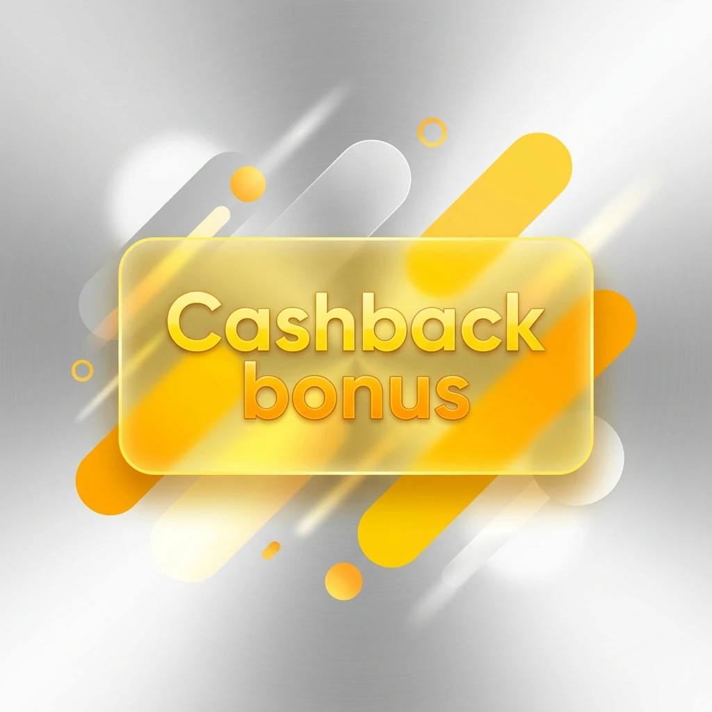 Cashback bonus